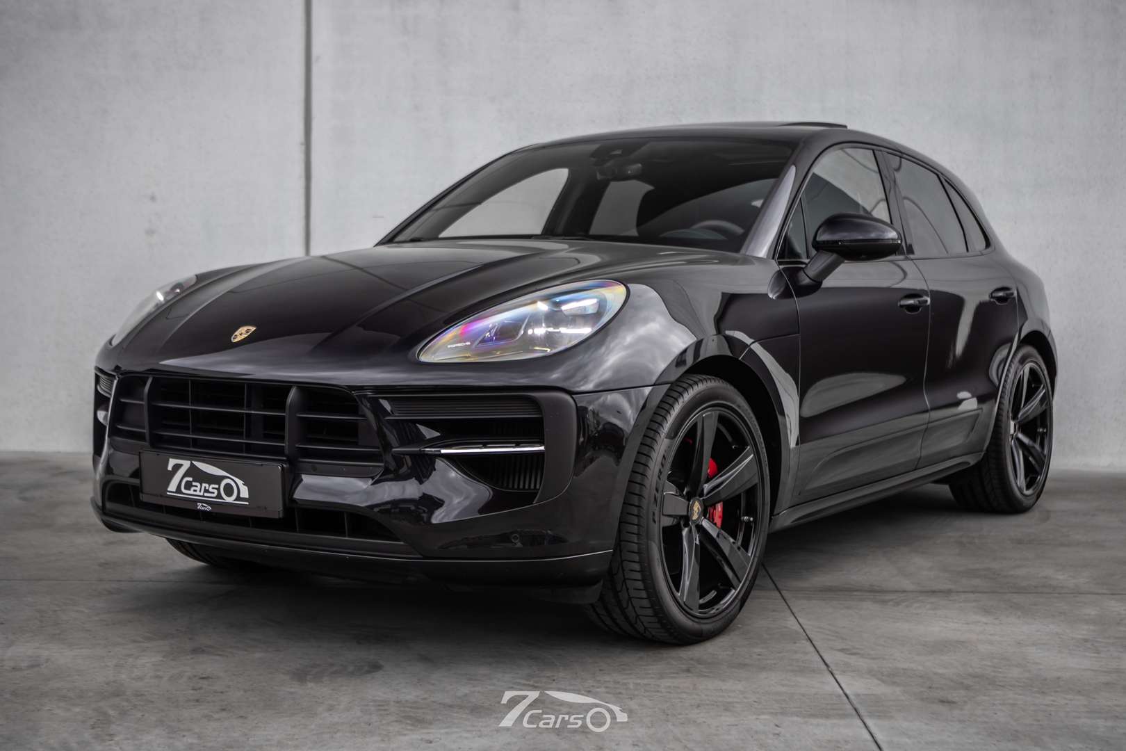 Porsche Macan II GTS -  - Joinsteer - #2