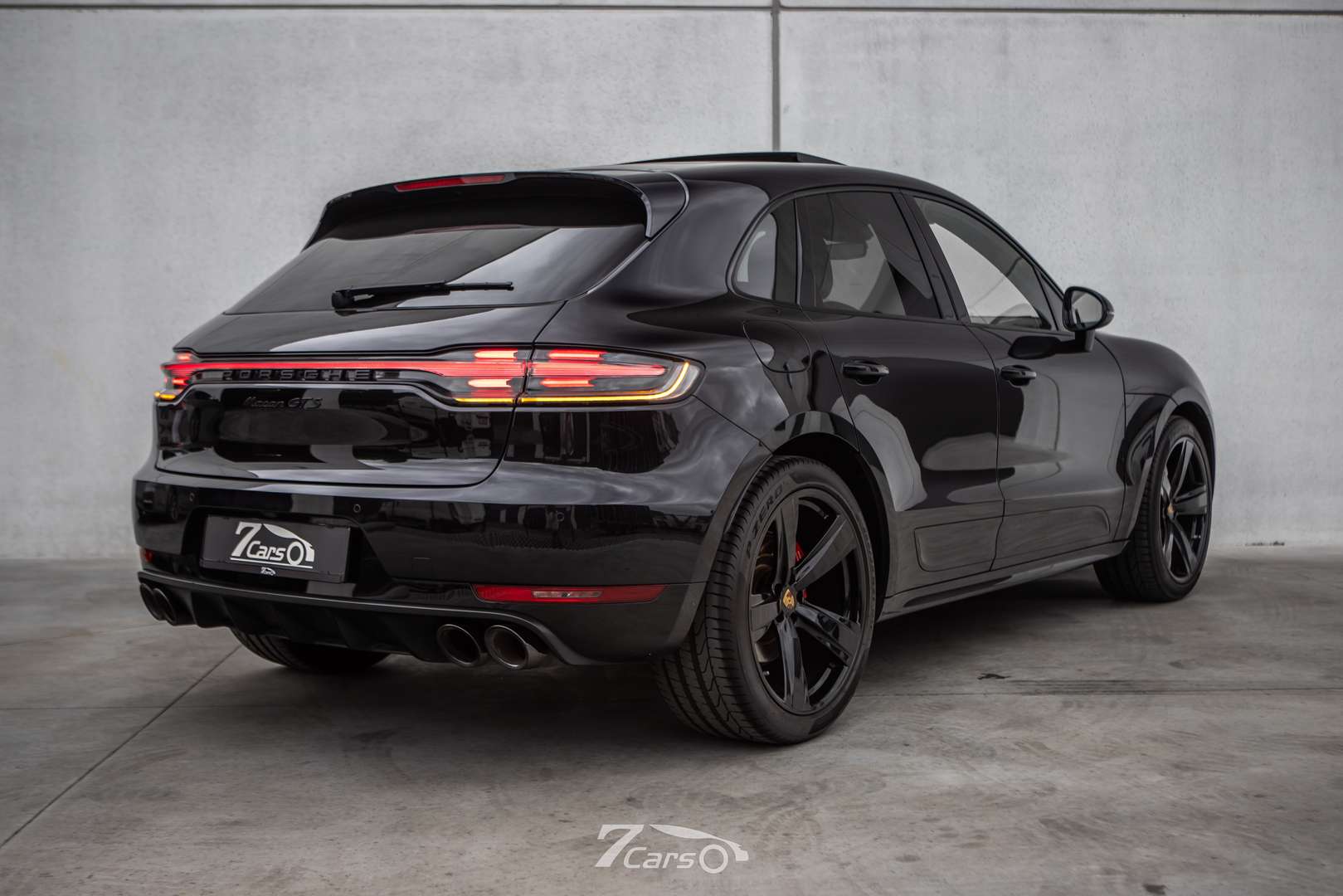 Porsche Macan II GTS -  - Joinsteer - #3