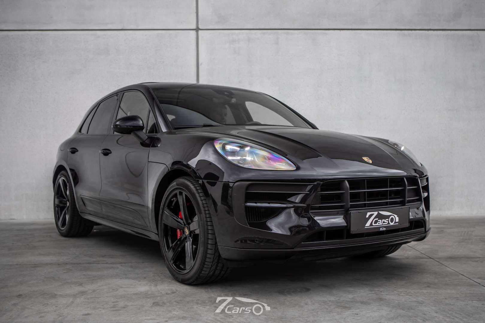 Porsche Macan II GTS -  - Joinsteer - #1