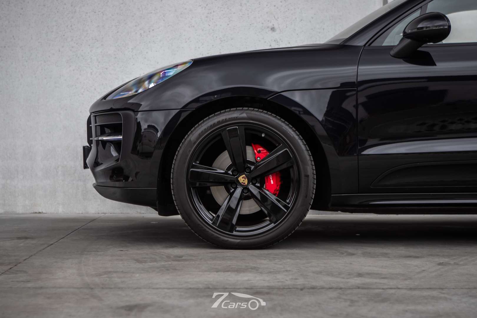 Porsche Macan II GTS -  - Joinsteer - #4