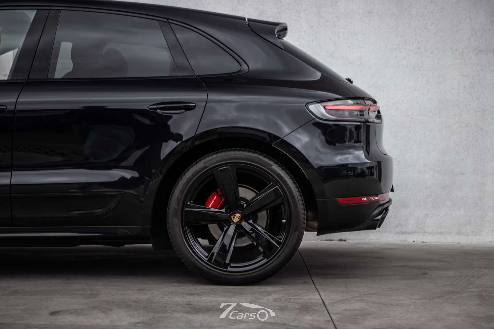 Porsche Macan II GTS -  - Joinsteer - #5
