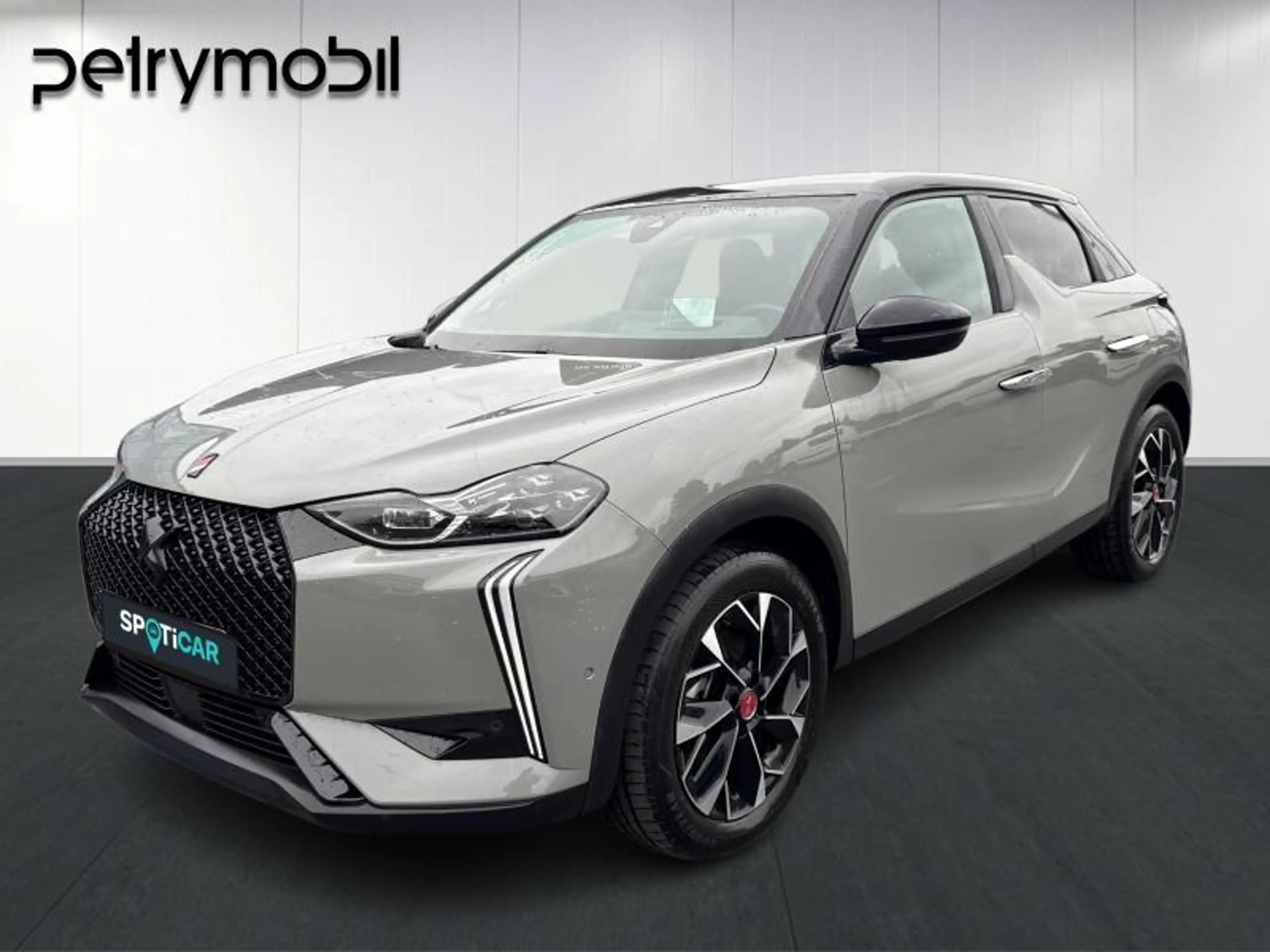 DS Automobiles DS 3 E-Tense Performance Line + // ELIGIBLE BONUS ECOLO