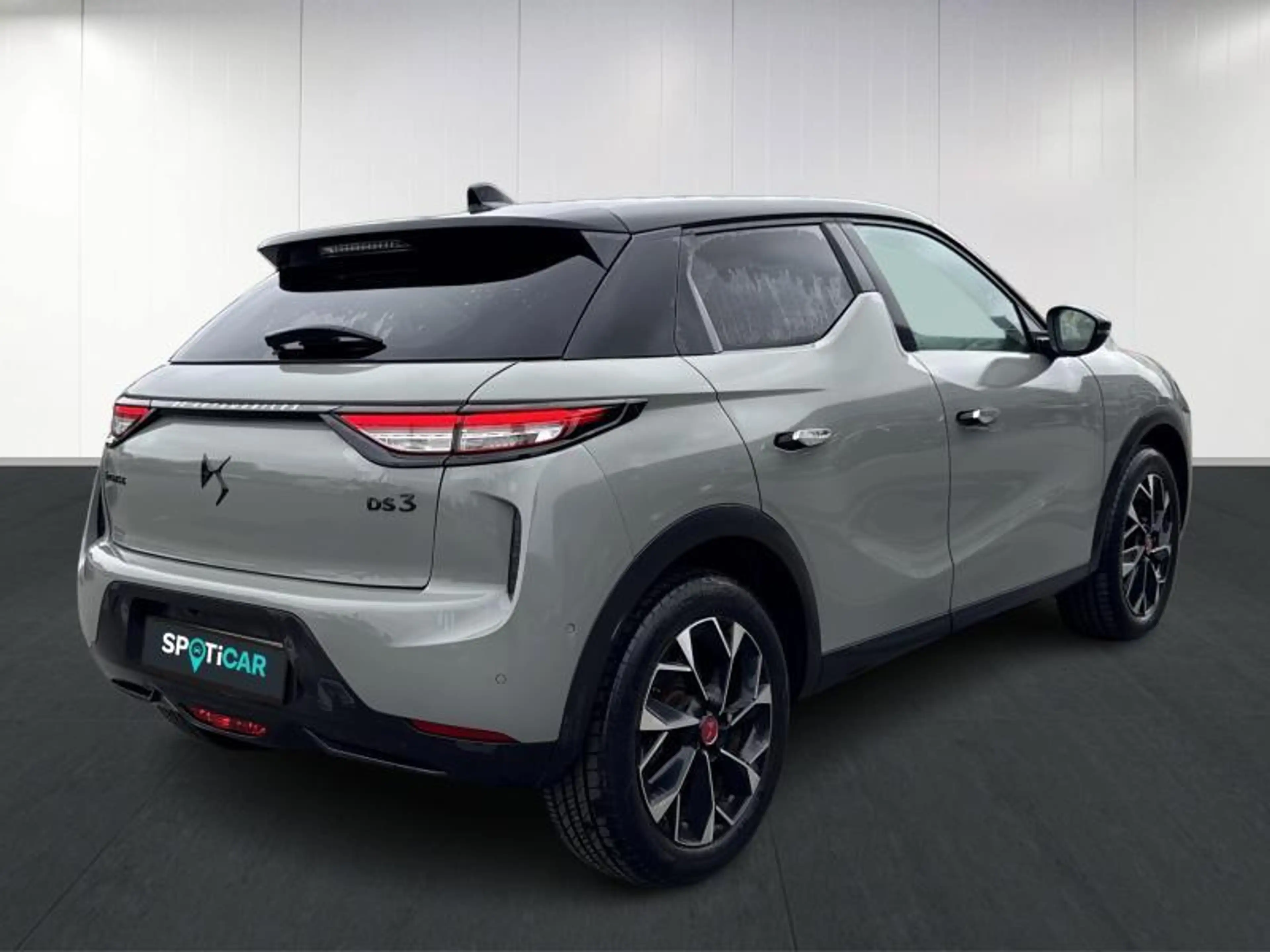 DS Automobiles DS 3 E-Tense Performance Line + // ELIGIBLE BONUS ECOLO — photo 4