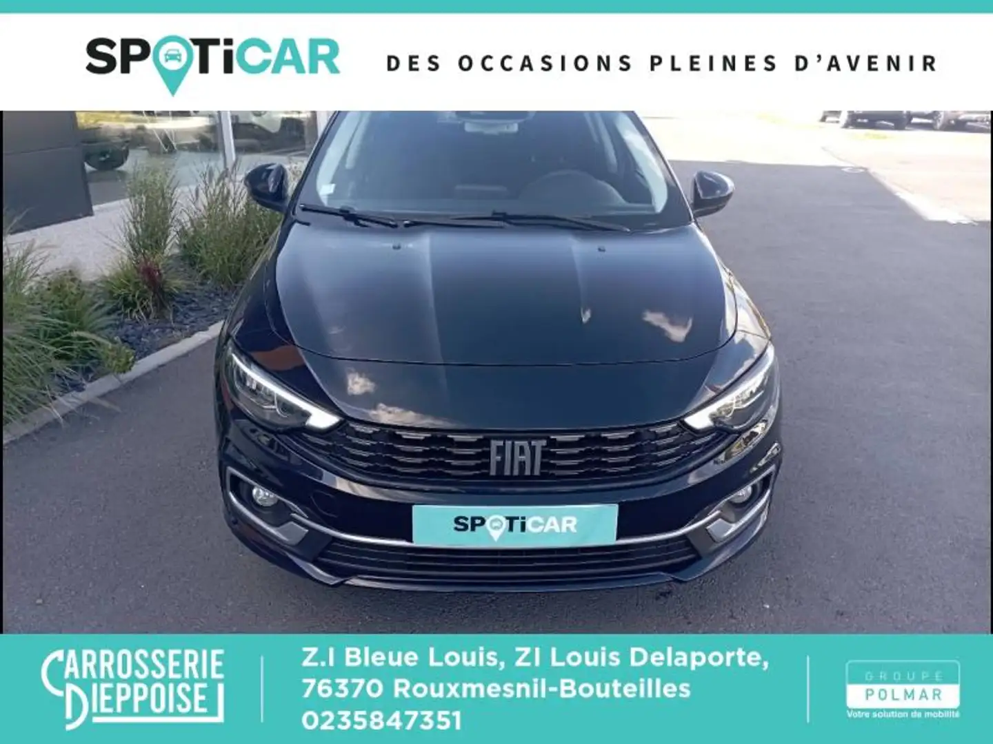 Fiat Tipo 1.0 FireFly Turbo 100ch S/S Life Plus 4p - 2