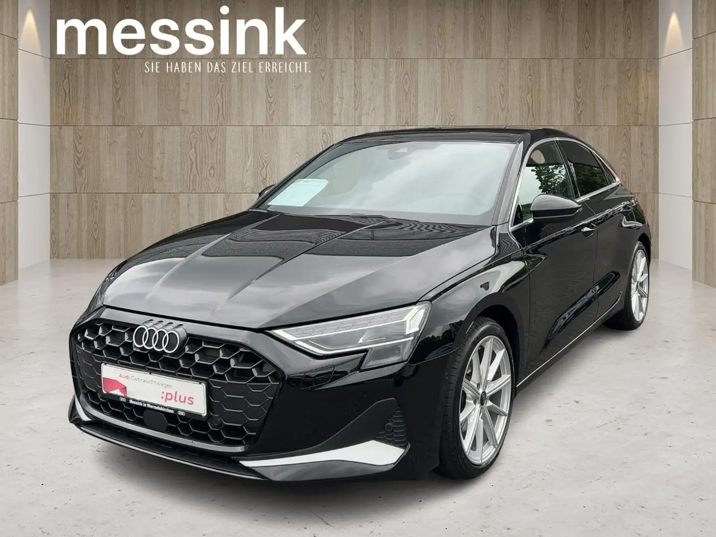 Audi A3 Limousine advanced 35 TDI*Matrix LED*PanoDach*Kame Schwarz - 2
