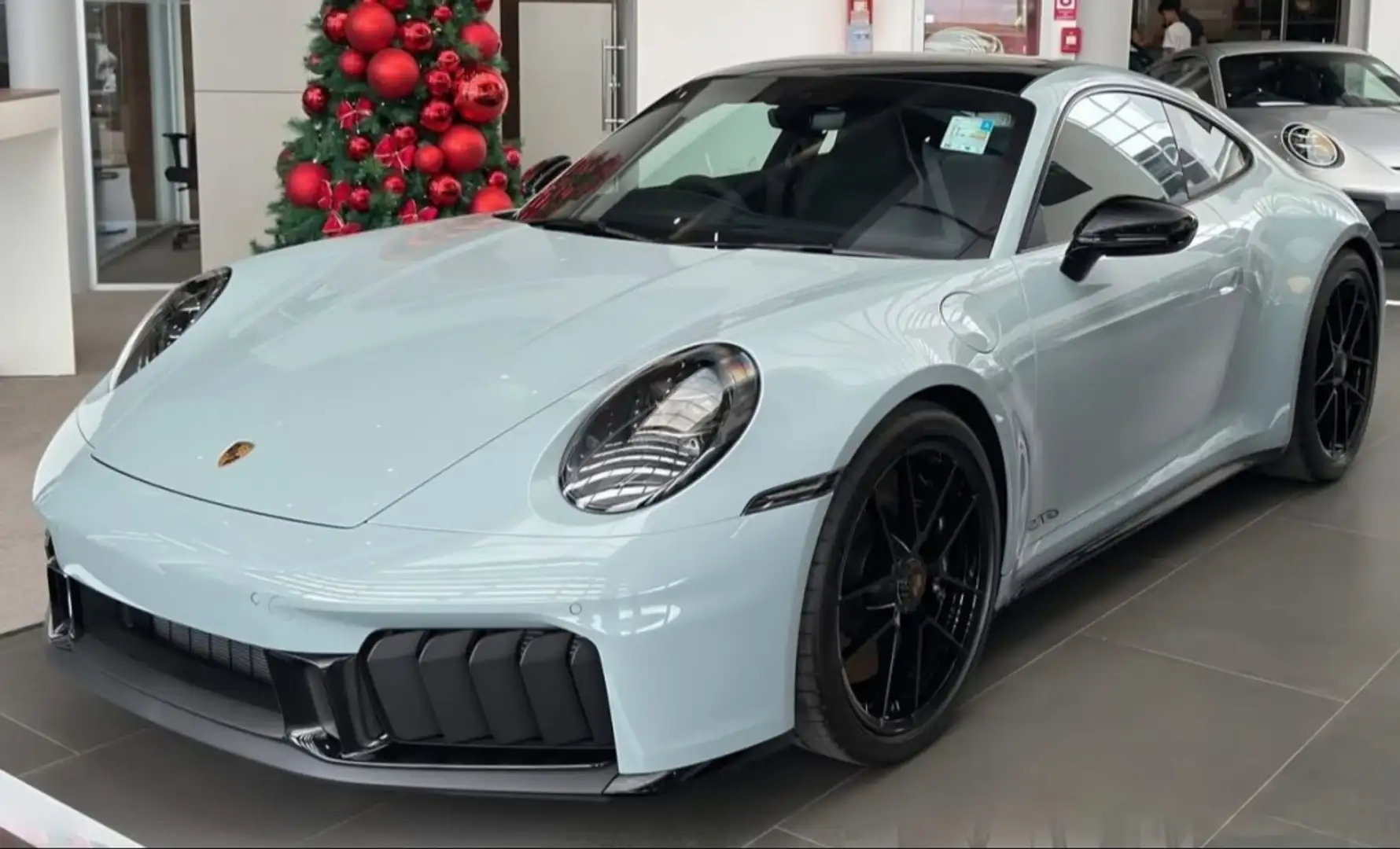 Porsche 992 Carrera S Coupé PDK Blanco - 1