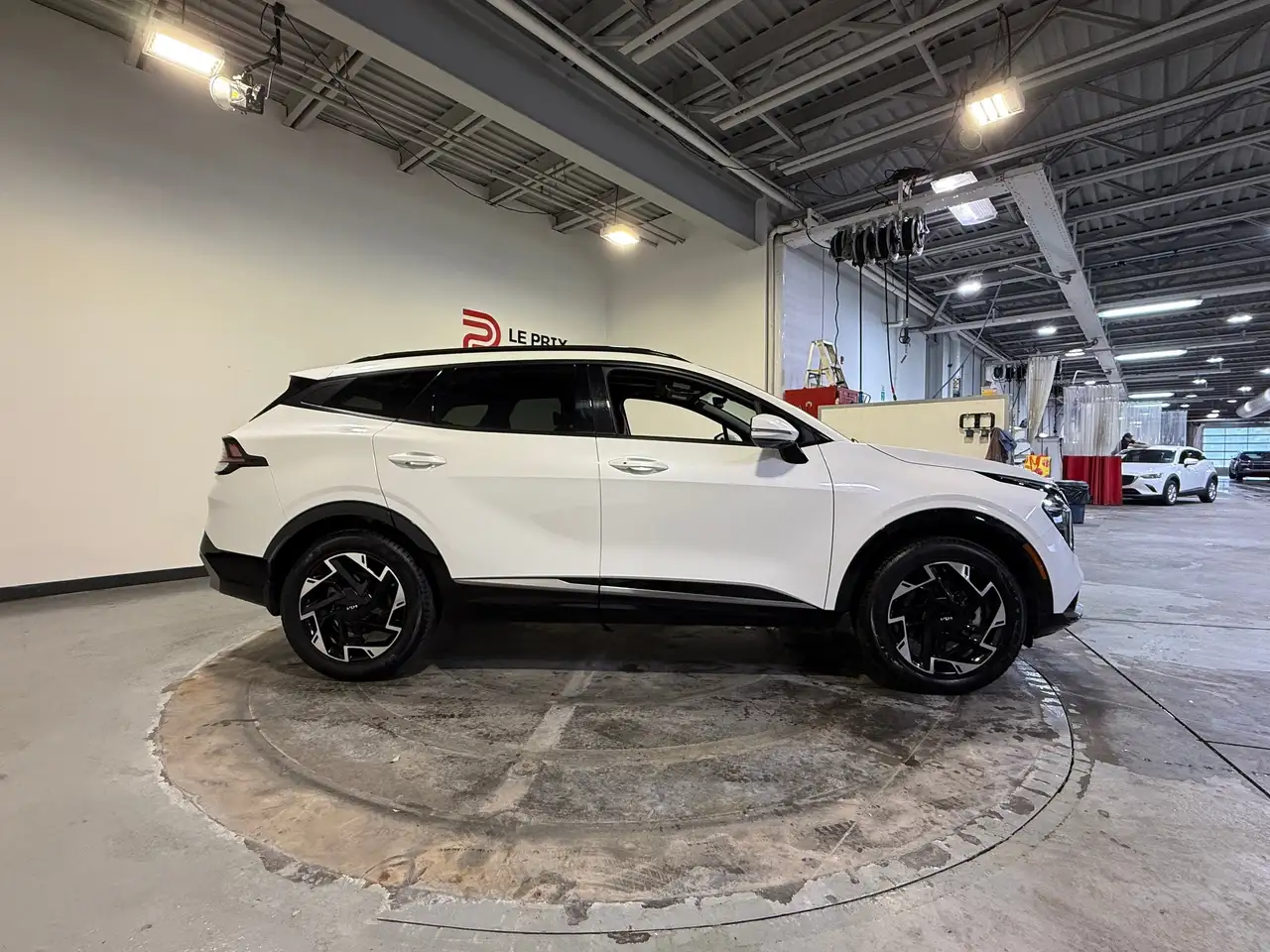 Kia Sportage снимка Kia Sportage