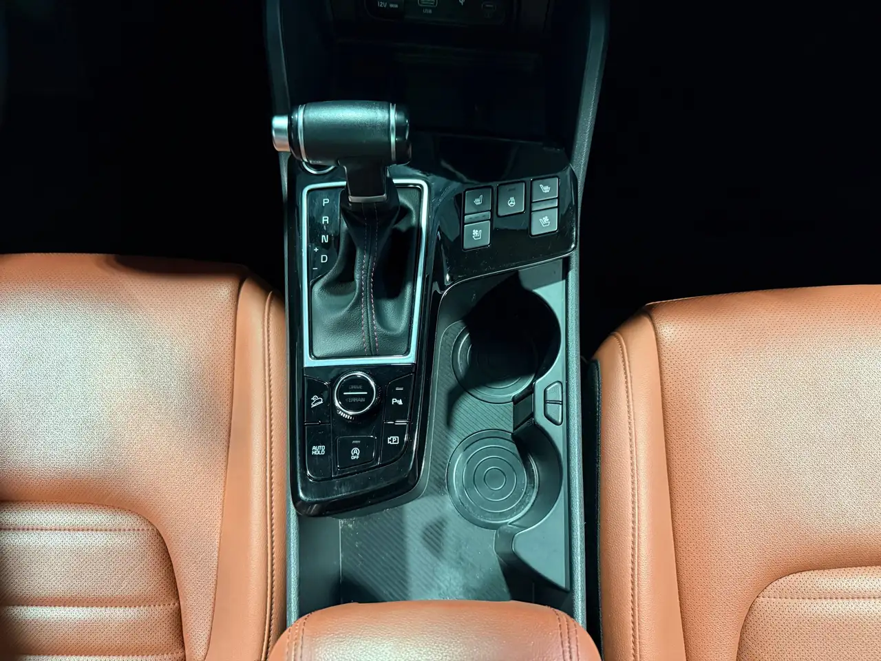 Kia Sportage снимка Kia Sportage