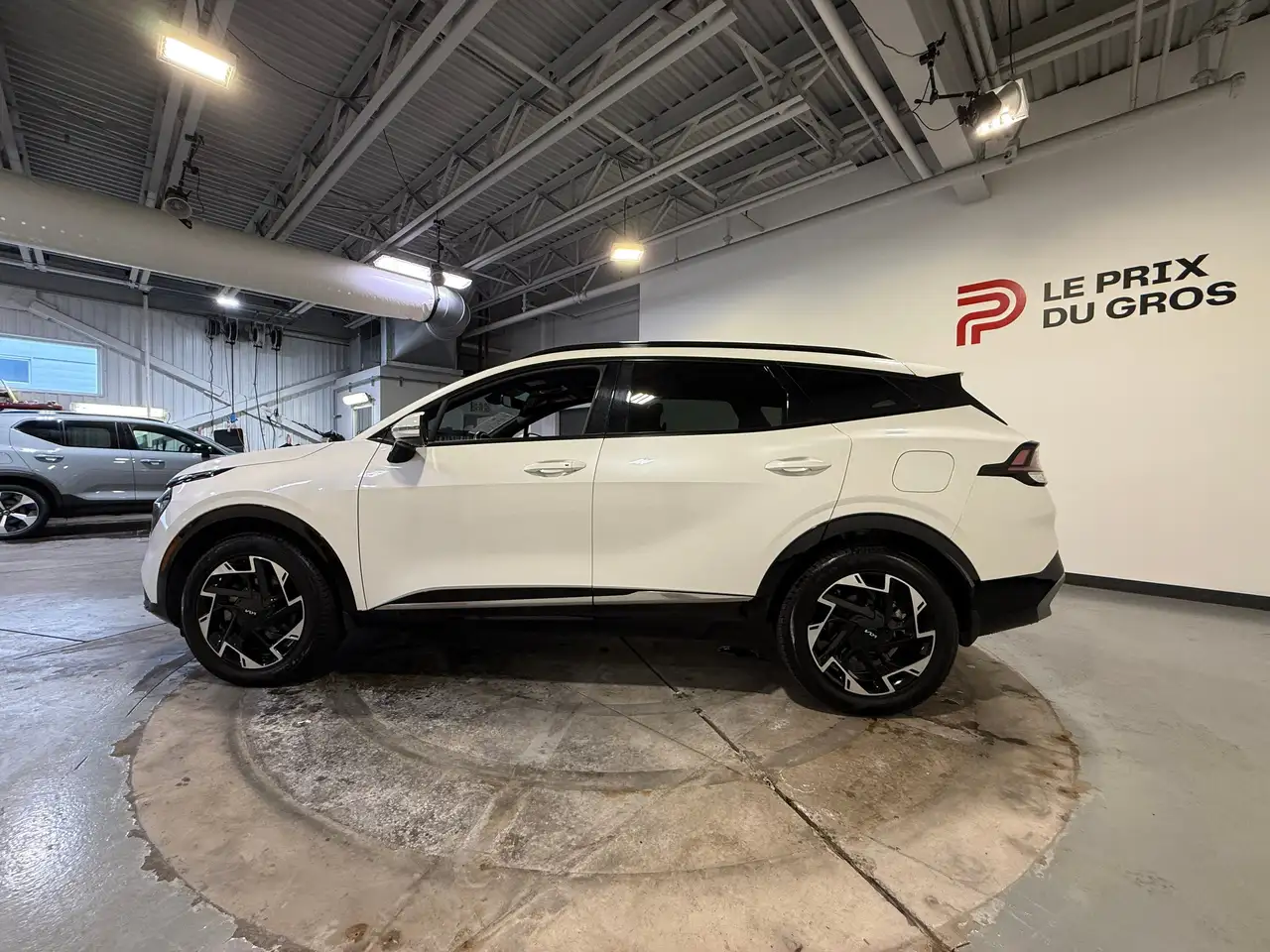Kia Sportage снимка Kia Sportage