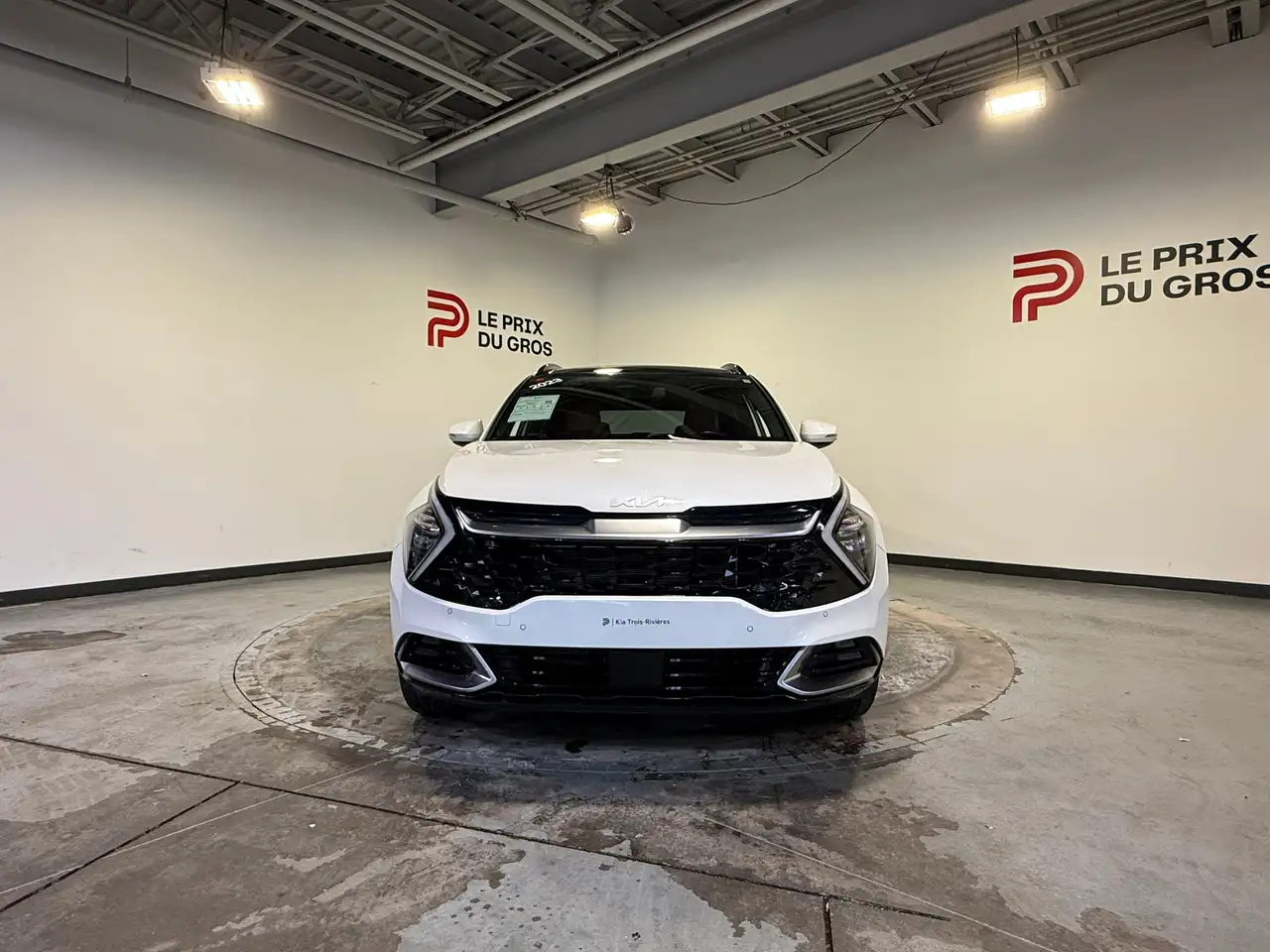 Kia Sportage снимка Kia Sportage