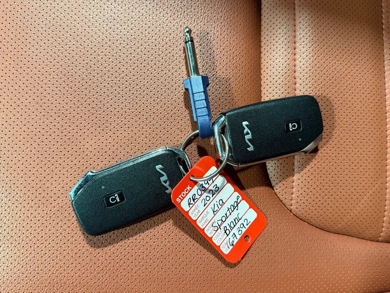 Kia Sportage снимка Kia Sportage