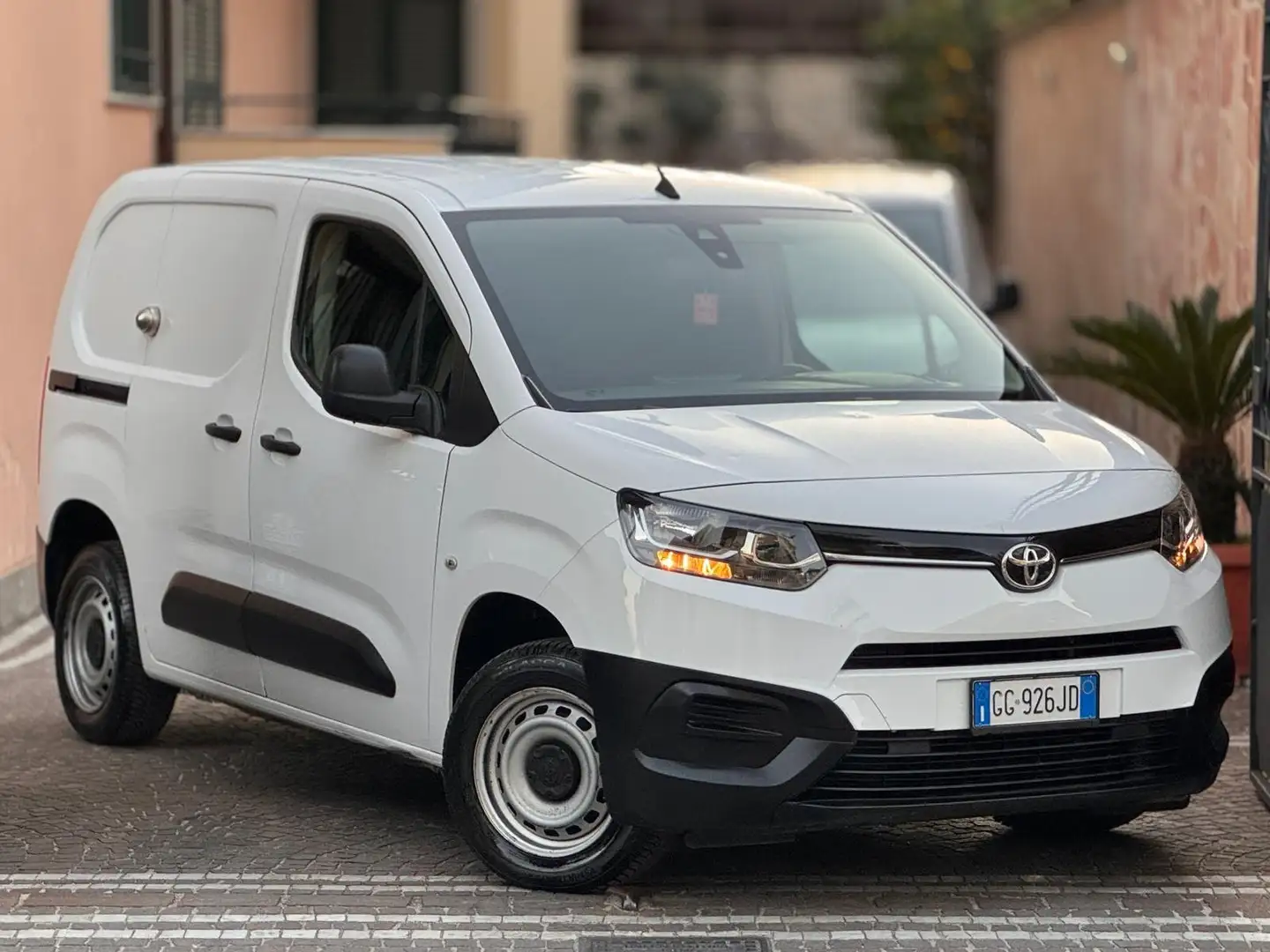 Toyota Proace Toyota Proace Proace 1.5D 120CV S&S PC-TN Furgone Wit - 1