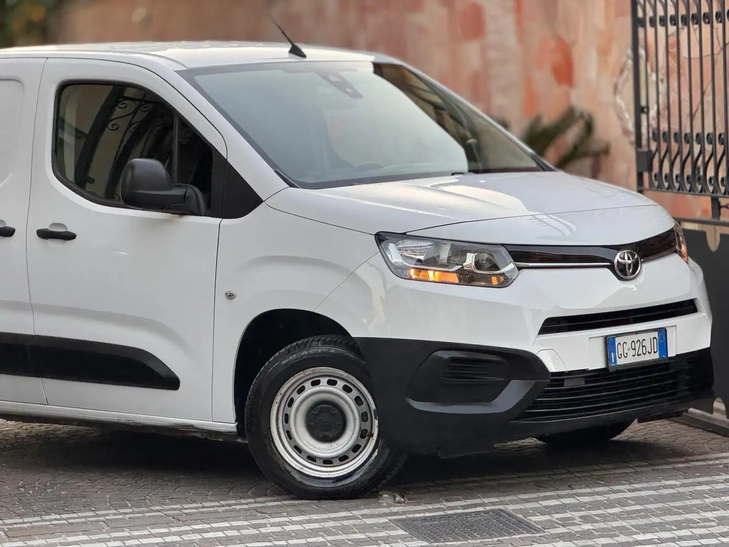 Toyota Proace Toyota Proace Proace 1.5D 120CV S&S PC-TN Furgone Wit - 2