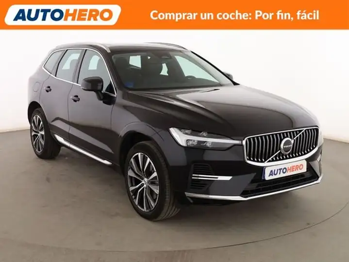 Volvo XC60 2022, foto 8