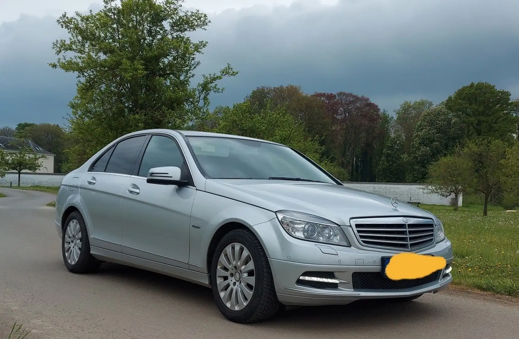 Mercedes-Benz C 200 CGI BlueEFFICIENCY Avantgarde - 1