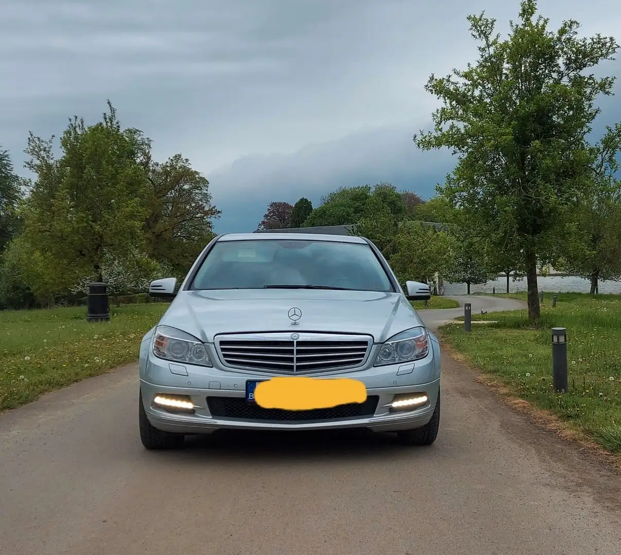 Mercedes-Benz C 200 CGI BlueEFFICIENCY Avantgarde - 2
