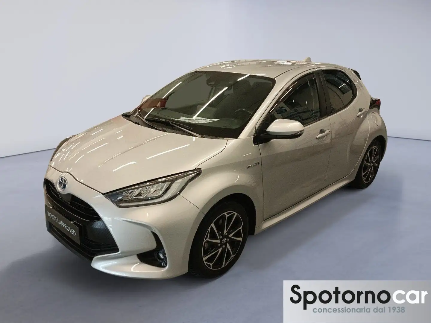 Toyota Yaris Yaris 1.5 Hybrid 5 porte Trend - 1