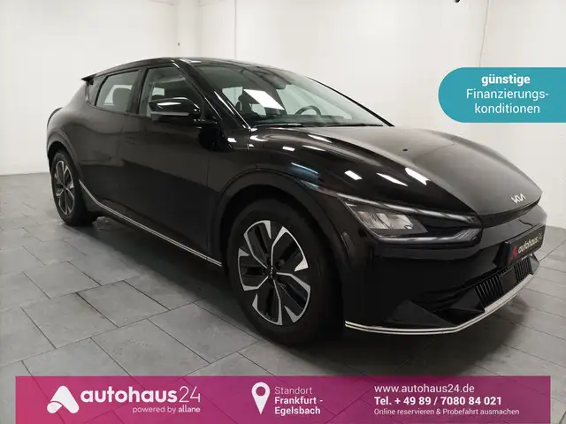 Kia EV6 Elektro Navi|CAM|LED|ACC|WäPu