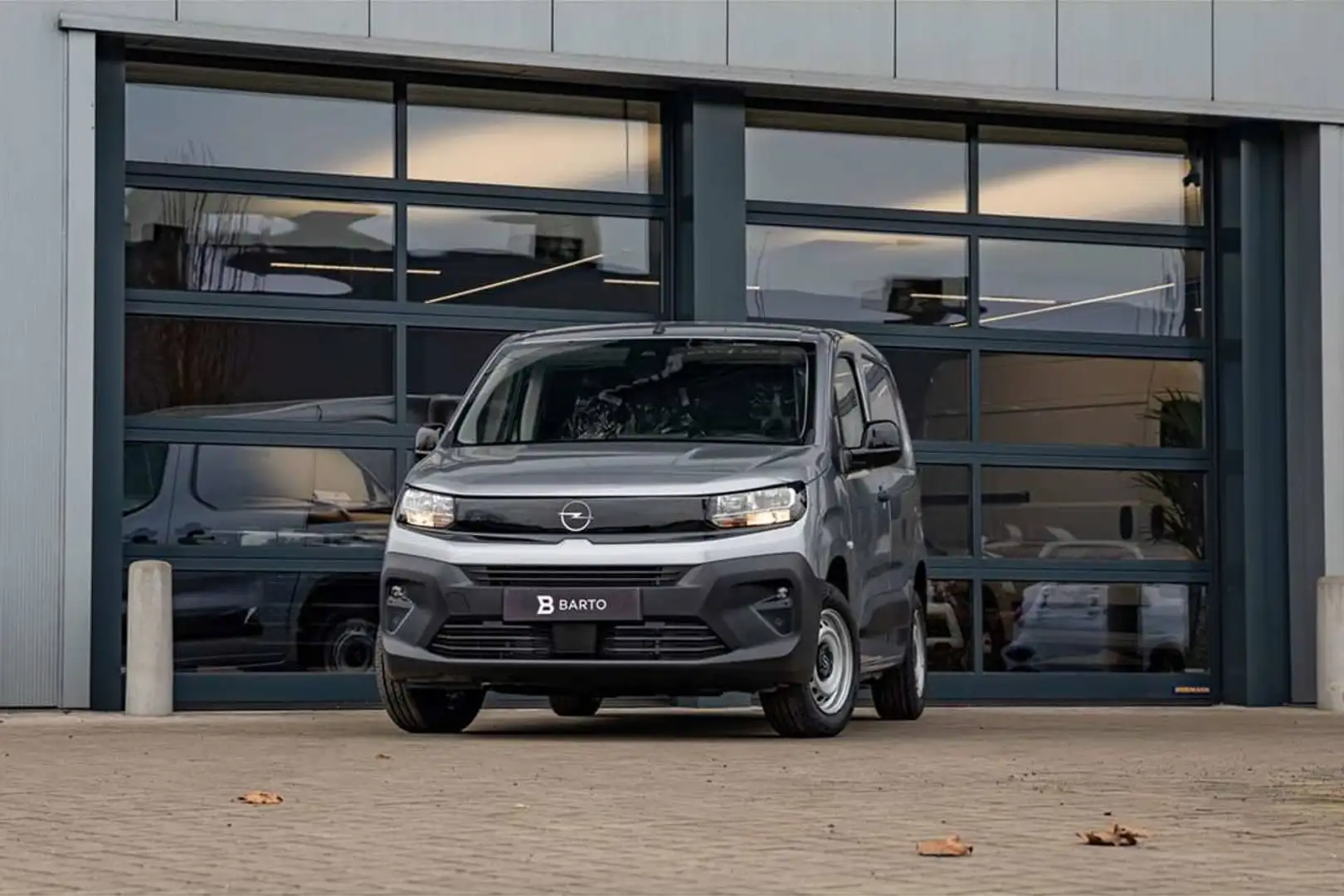 Opel Combo 3zit - Nieuw! - WinterP. - Camera - Vloer - car pl Gris - 1