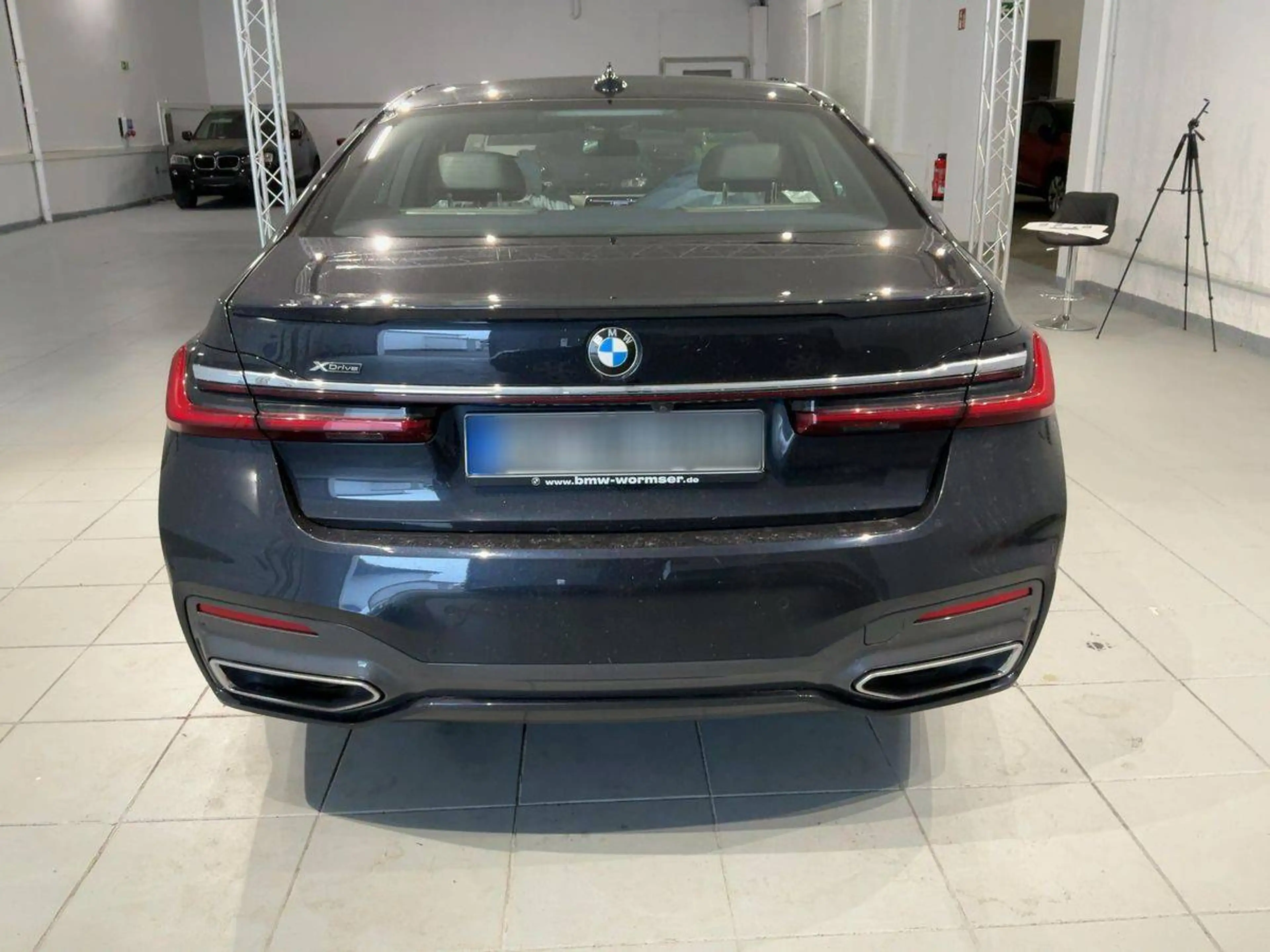 BMW 740 740 d xDrive M Sport — photo 6