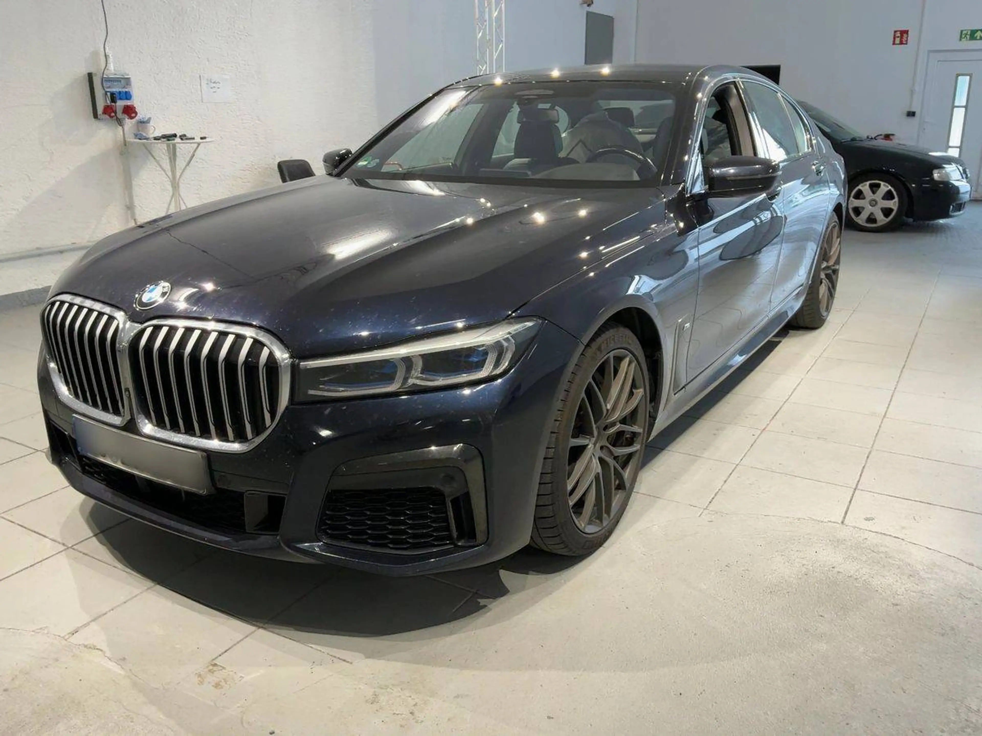 BMW 740 740 d xDrive M Sport