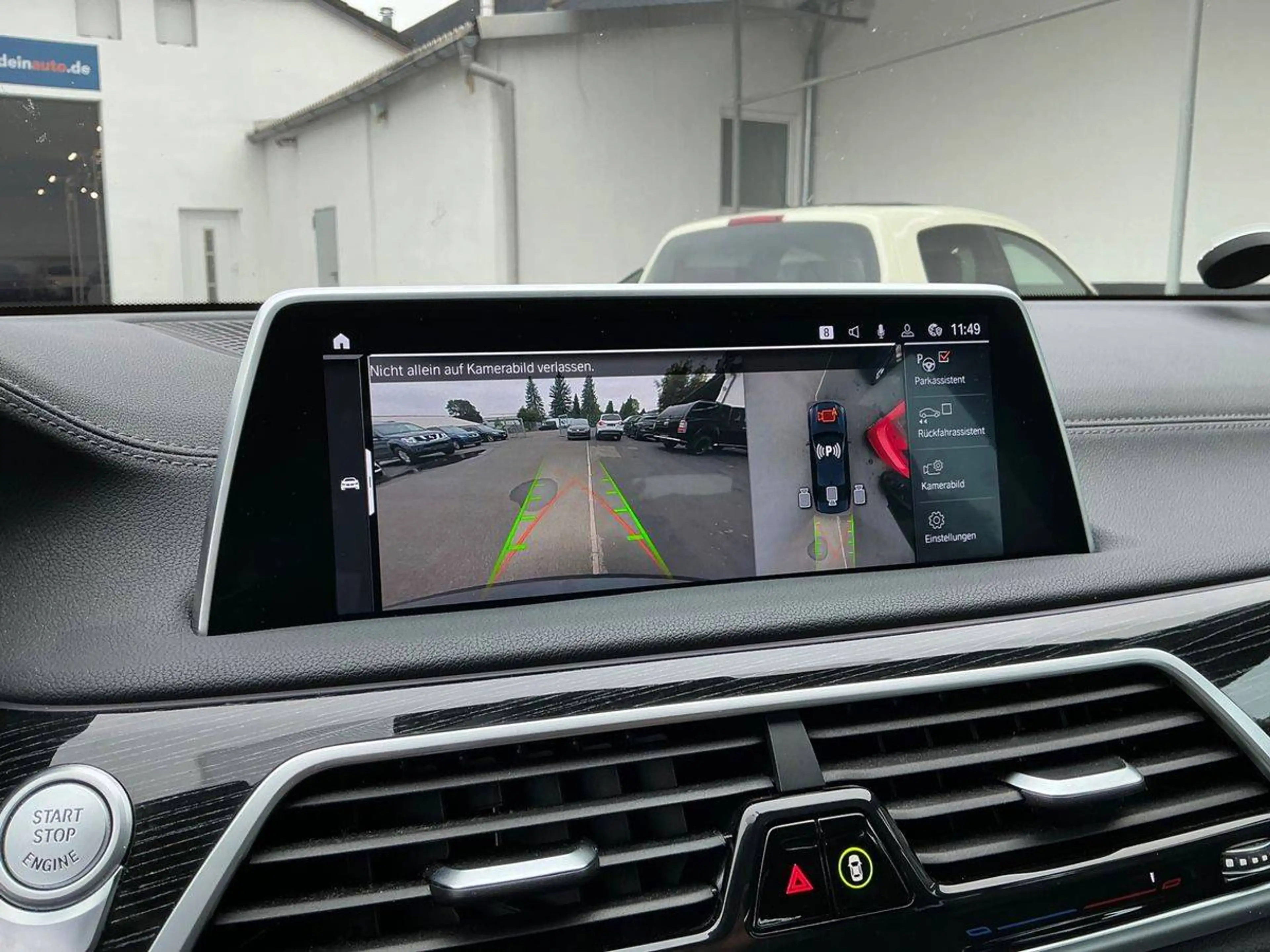 BMW 740 740 d xDrive M Sport — photo 10