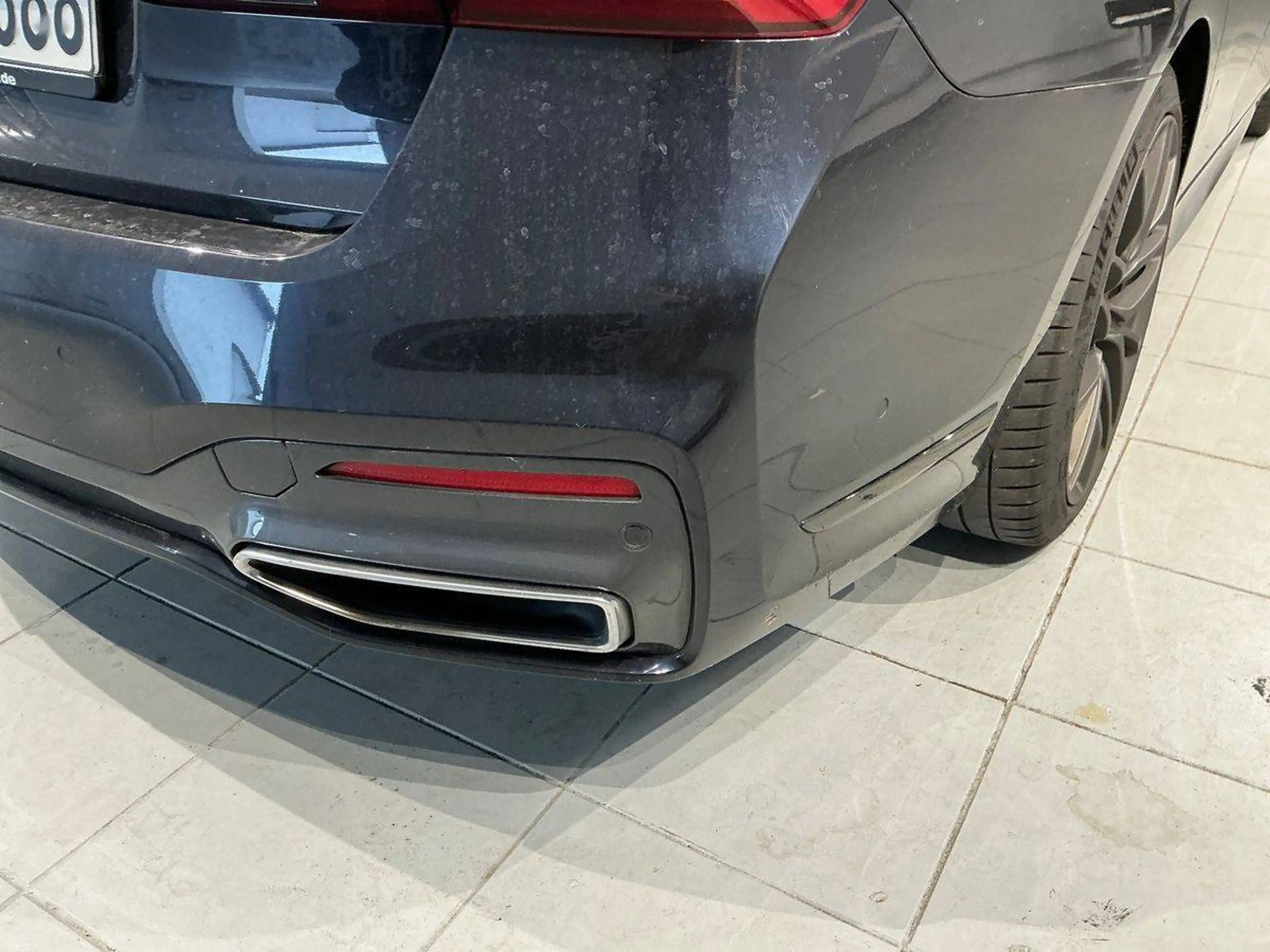 BMW 740 740 d xDrive M Sport — photo 8