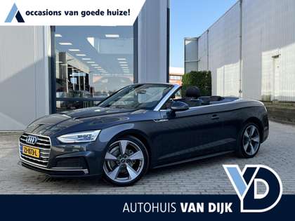 Audi A5 Cabriolet 2.0 TFSI Design Pro Line Plus | 2x S-Lin
