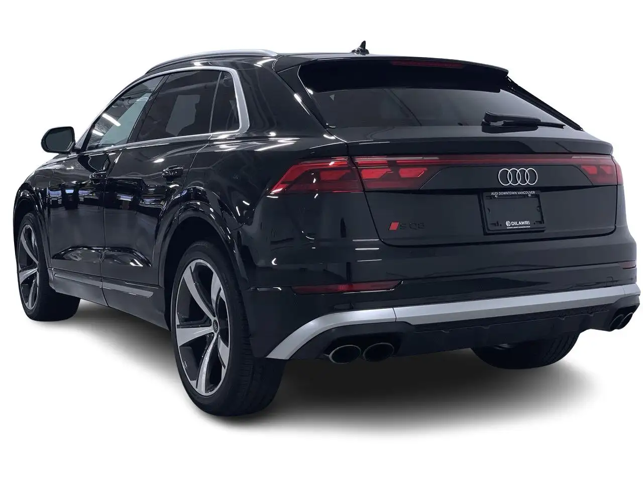 Audi SQ8 снимка Audi SQ8