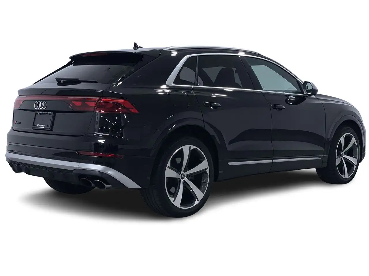 Audi SQ8 снимка Audi SQ8