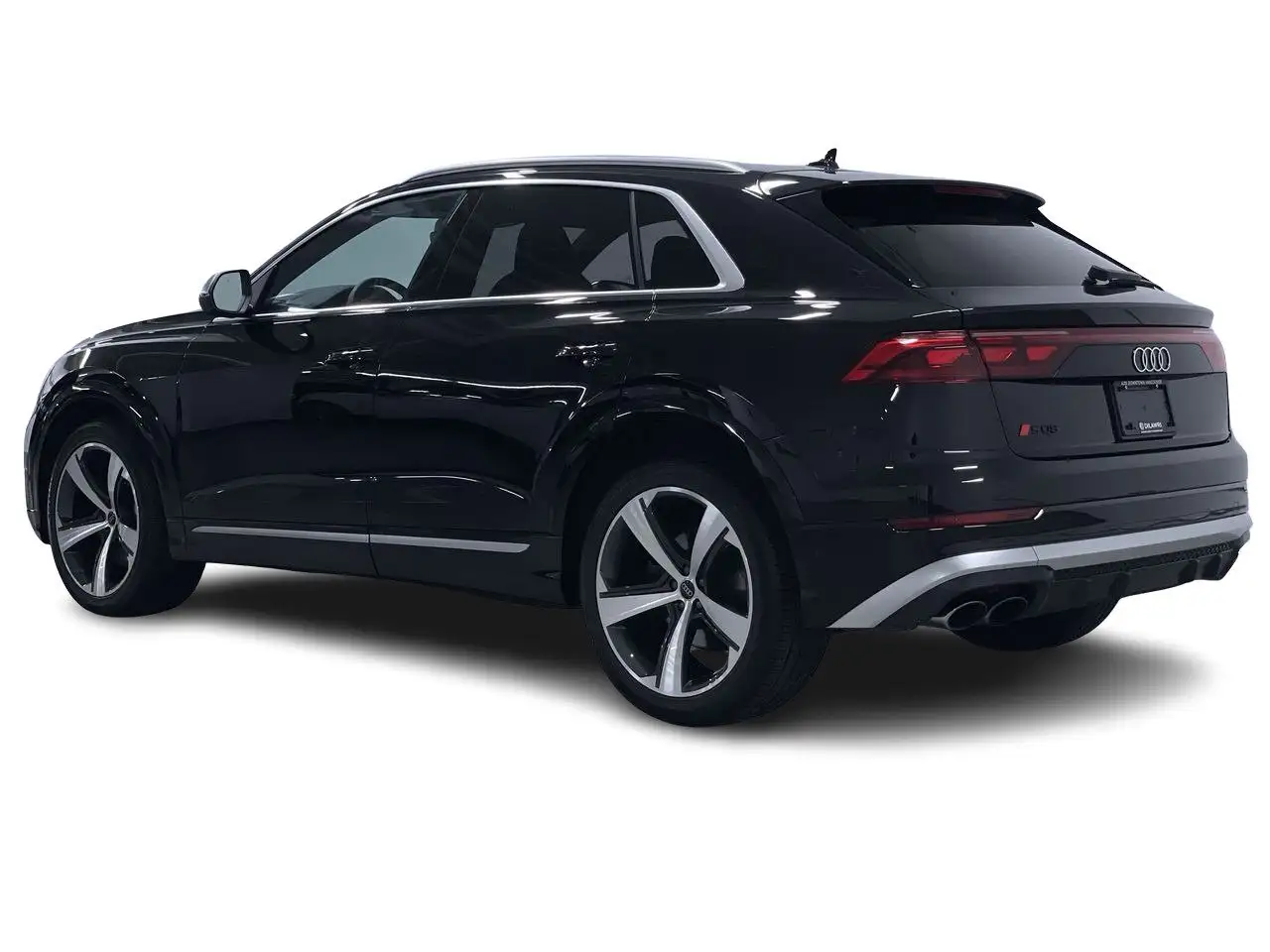 Audi SQ8 снимка Audi SQ8