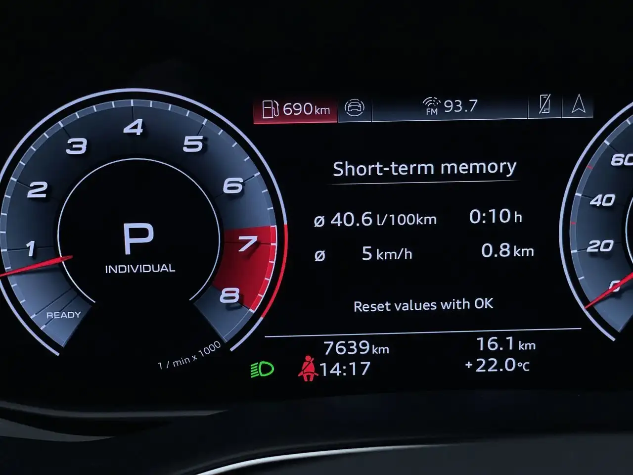 Audi SQ8 снимка Audi SQ8
