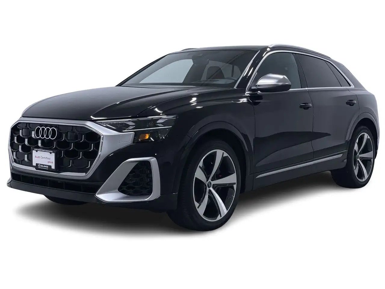 Audi SQ8 снимка Audi SQ8