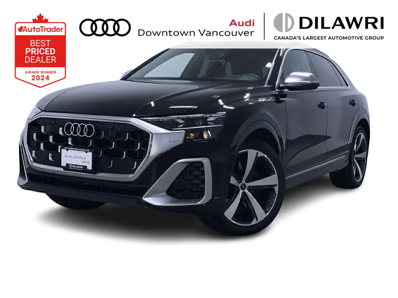 2025 Audi SQ8