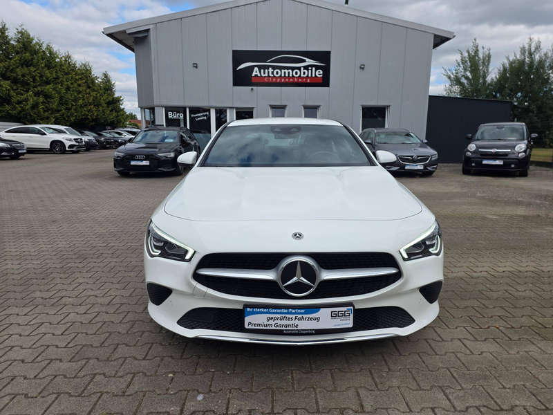 Mercedes-Benz CLA 220 CLA 220 D Lim. 8G-DCT Progressive — photo 2