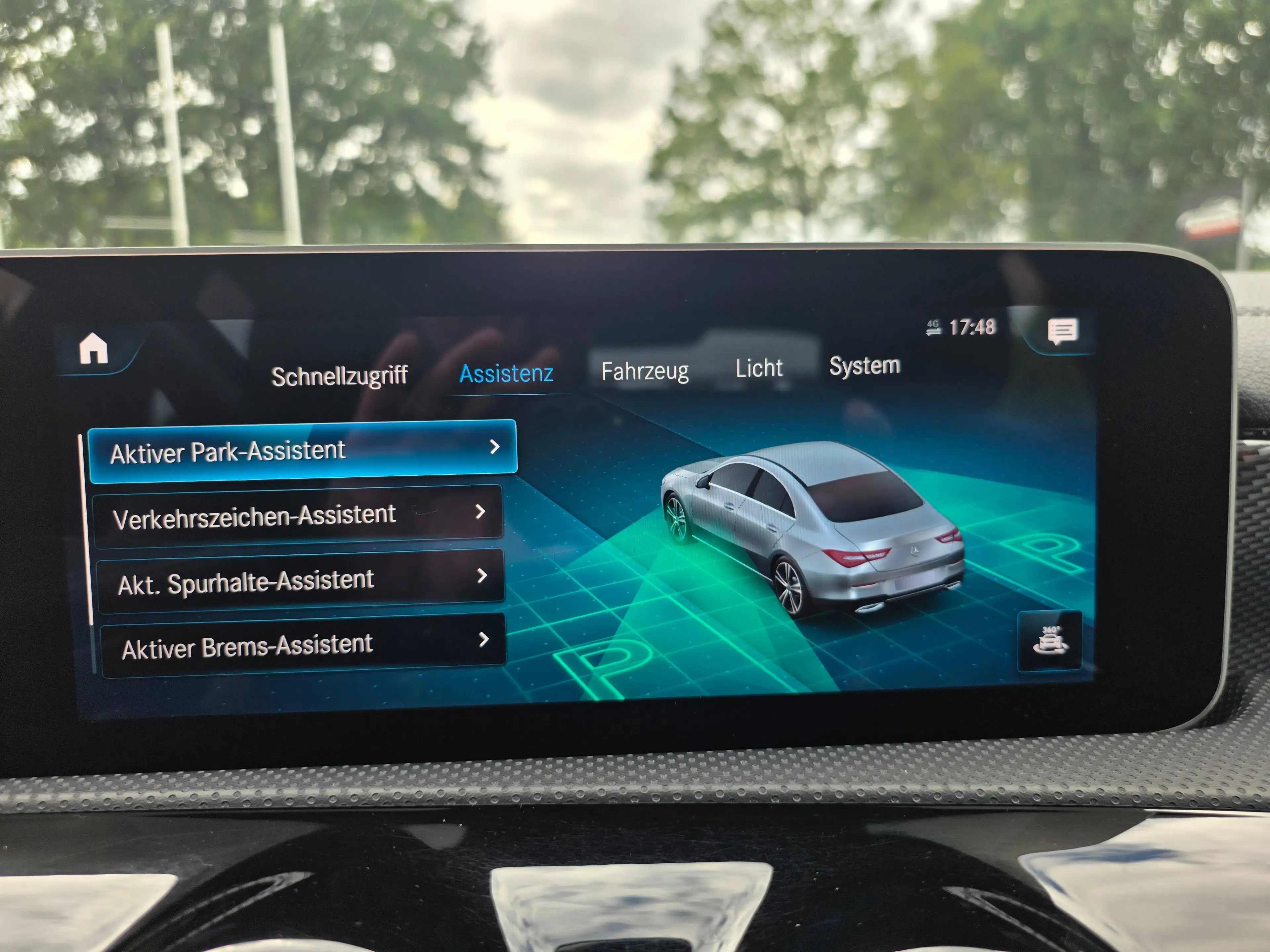 Mercedes-Benz CLA 220 CLA 220 D Lim. 8G-DCT Progressive — photo 10