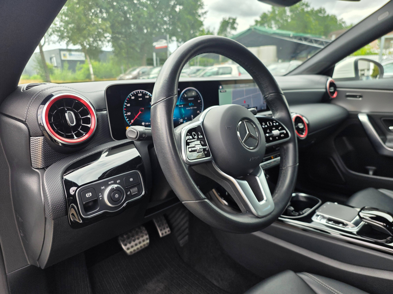 Mercedes-Benz CLA 220 CLA 220 D Lim. 8G-DCT Progressive — photo 14