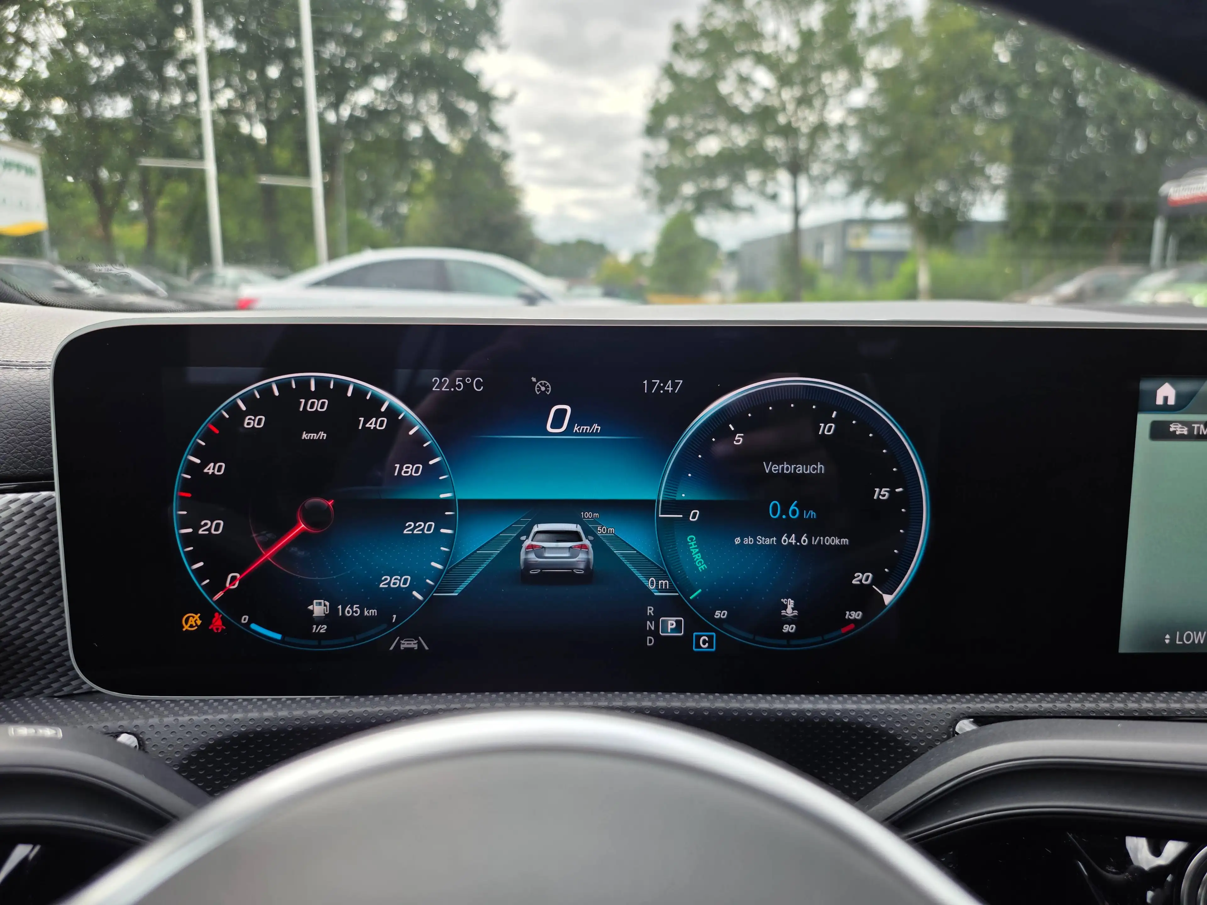 Mercedes-Benz CLA 220 CLA 220 D Lim. 8G-DCT Progressive — photo 9