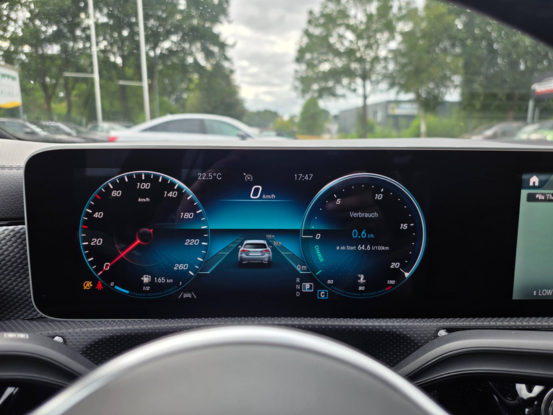 Mercedes-Benz CLA 220 CLA 220 D Lim. 8G-DCT Progressive — photo 9