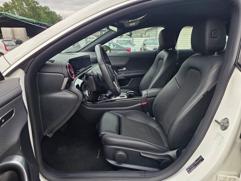 Mercedes-Benz CLA 220 CLA 220 D Lim. 8G-DCT Progressive — photo 13