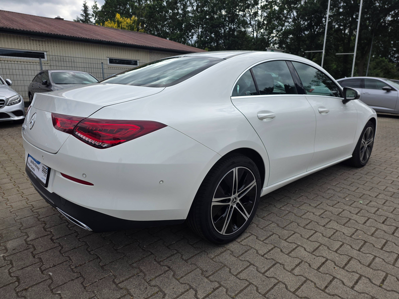Mercedes-Benz CLA 220 CLA 220 D Lim. 8G-DCT Progressive — photo 8