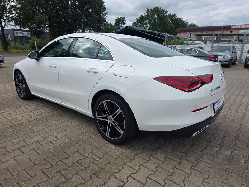 Mercedes-Benz CLA 220 CLA 220 D Lim. 8G-DCT Progressive — photo 6