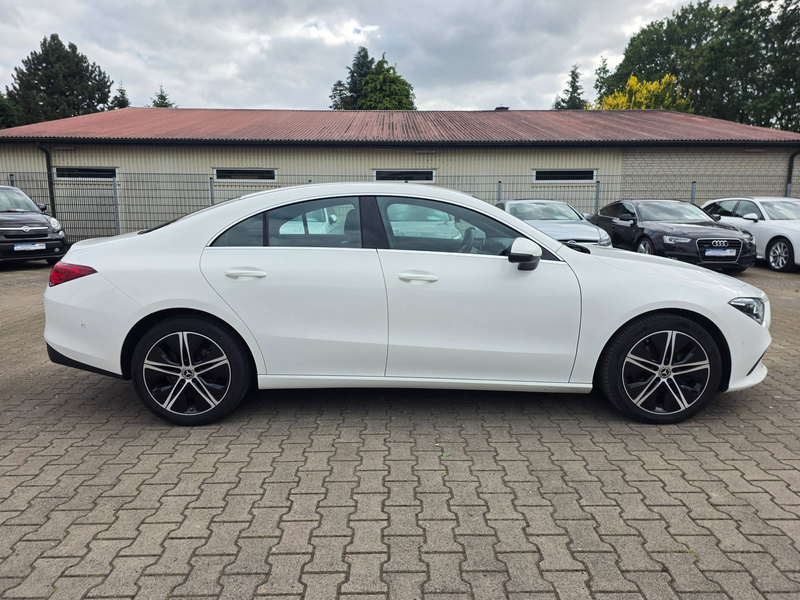 Mercedes-Benz CLA 220 CLA 220 D Lim. 8G-DCT Progressive — photo 4