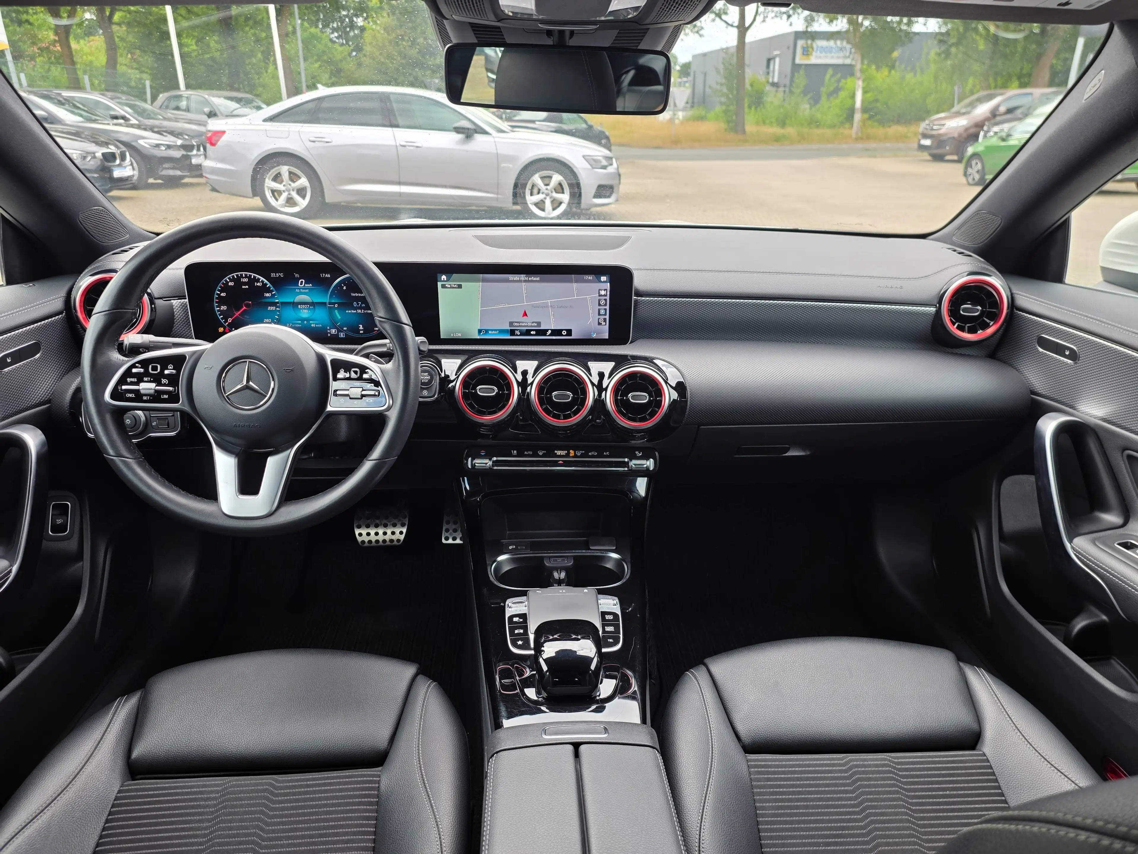 Mercedes-Benz CLA 220 CLA 220 D Lim. 8G-DCT Progressive — photo 15