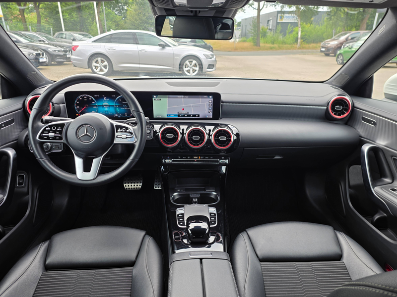 Mercedes-Benz CLA 220 CLA 220 D Lim. 8G-DCT Progressive — photo 15