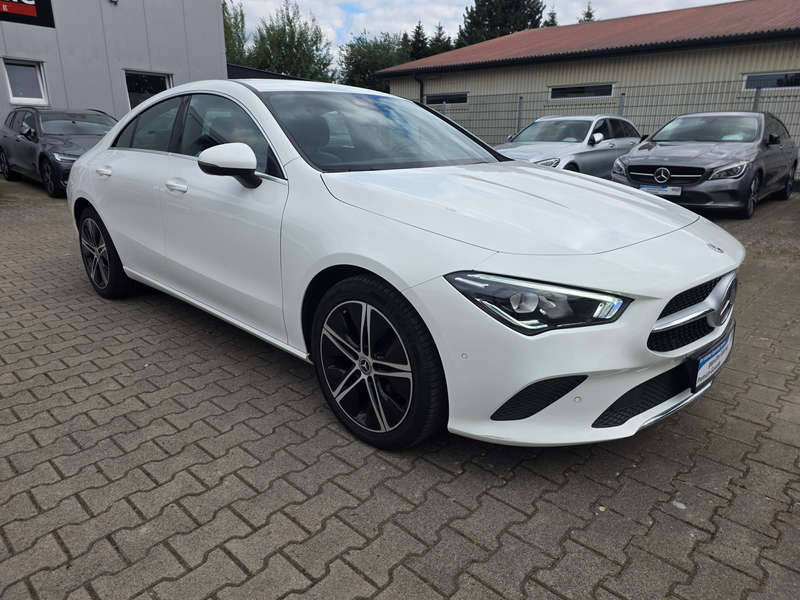 Mercedes-Benz CLA 220 CLA 220 D Lim. 8G-DCT Progressive — photo 3