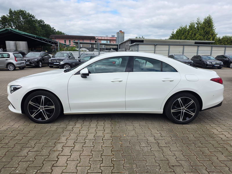 Mercedes-Benz CLA 220 CLA 220 D Lim. 8G-DCT Progressive — photo 5