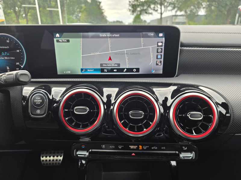 Mercedes-Benz CLA 220 CLA 220 D Lim. 8G-DCT Progressive — photo 11