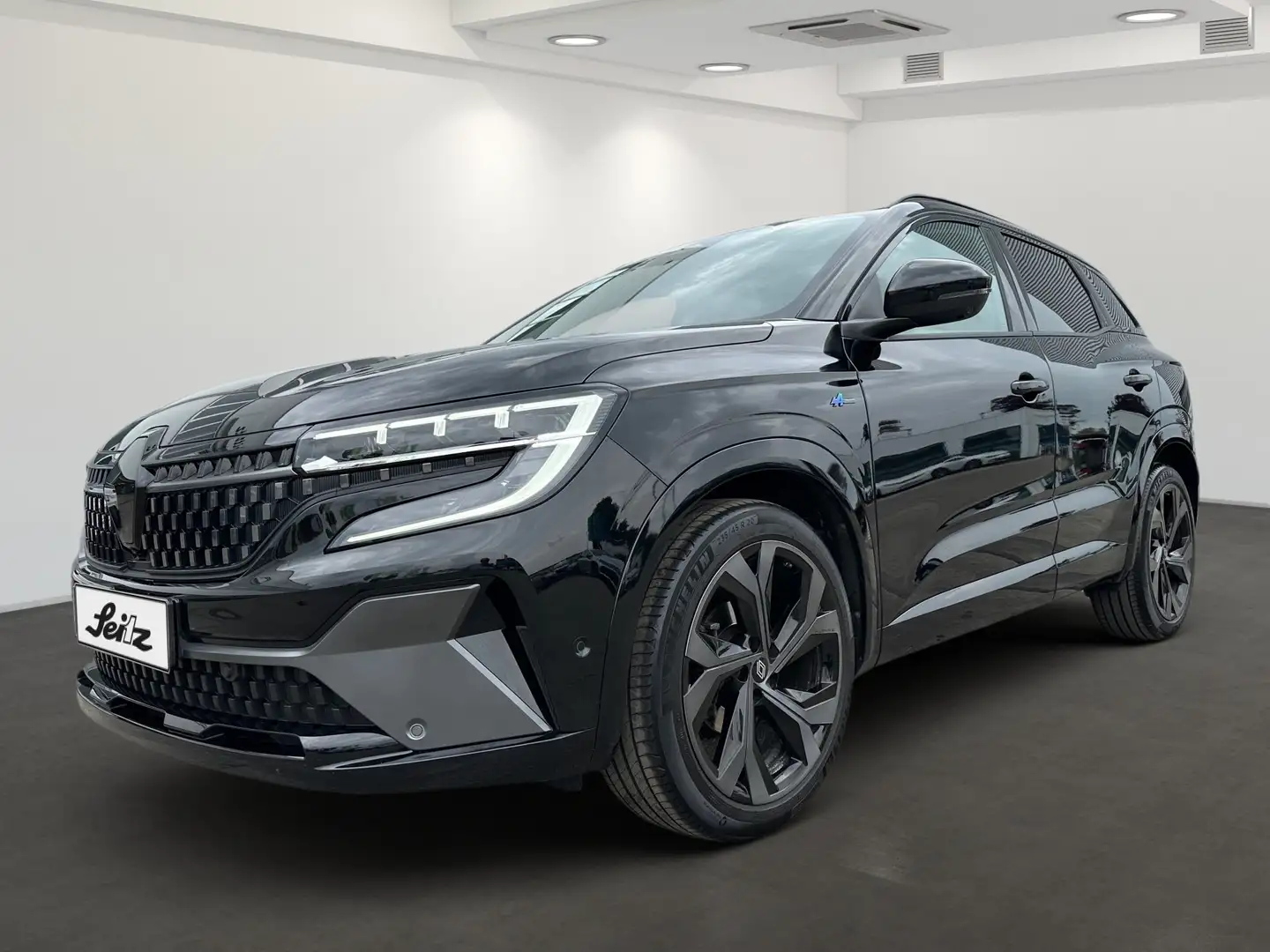 Renault Austral 1.3 TCe Techno Esprit Alpine *PANO*LED*KAMERA*NAVI Negro - 2