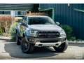Ford Ranger Raptor NEUF 2022 Double Cabine 2.0 TDCi 213 EcoBlue BVA10 - TVA RECUPERABLE Gris - thumbnail 8